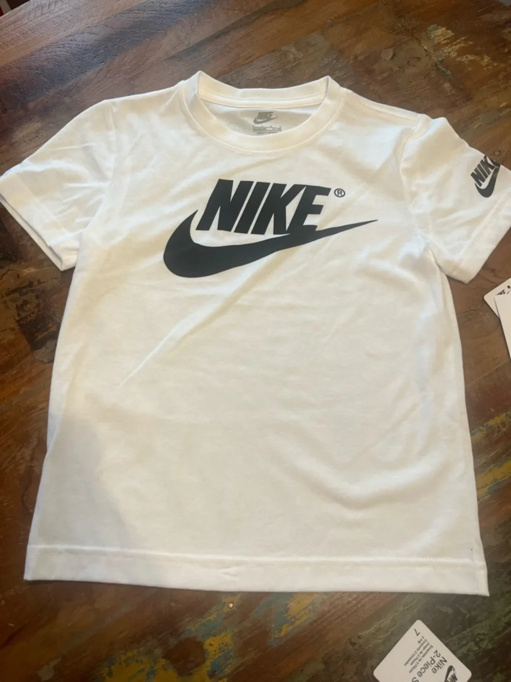 NWT Nike Boys 2 Piece Shorts Set - Picture 2 of 7